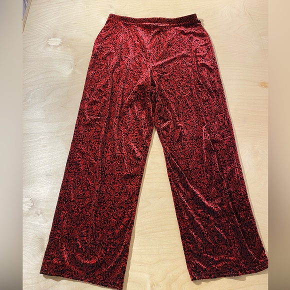 Kathie Lee Collection Ankle Pants Medium (EK) - Picture 5 of 12